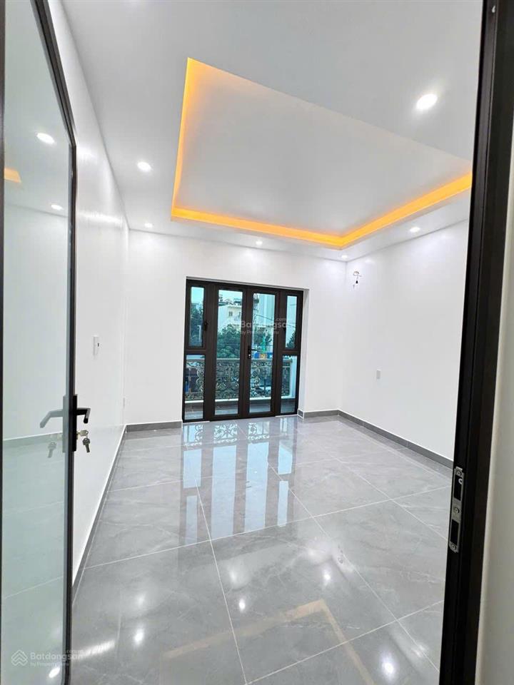 Bán nhà xây mới phố trung hành hải an