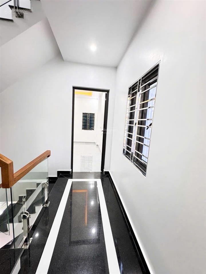 Bán nhà xây mới phố trung hành hải an