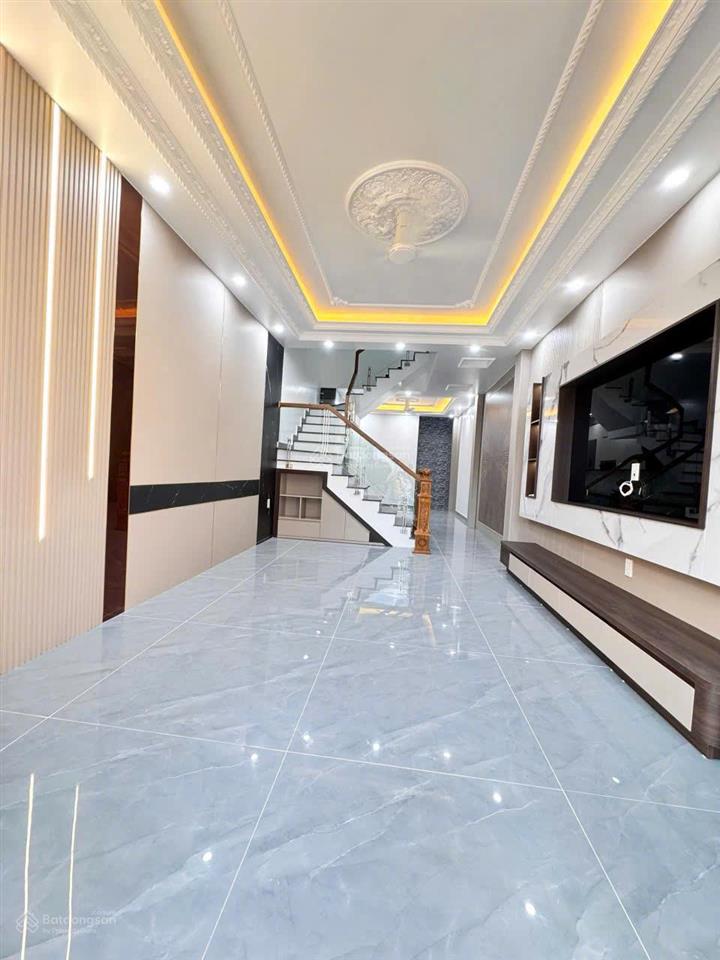 Bán nhà xây mới phố trung hành hải an