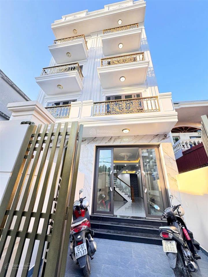 Bán nhà xây mới phố trung hành hải an