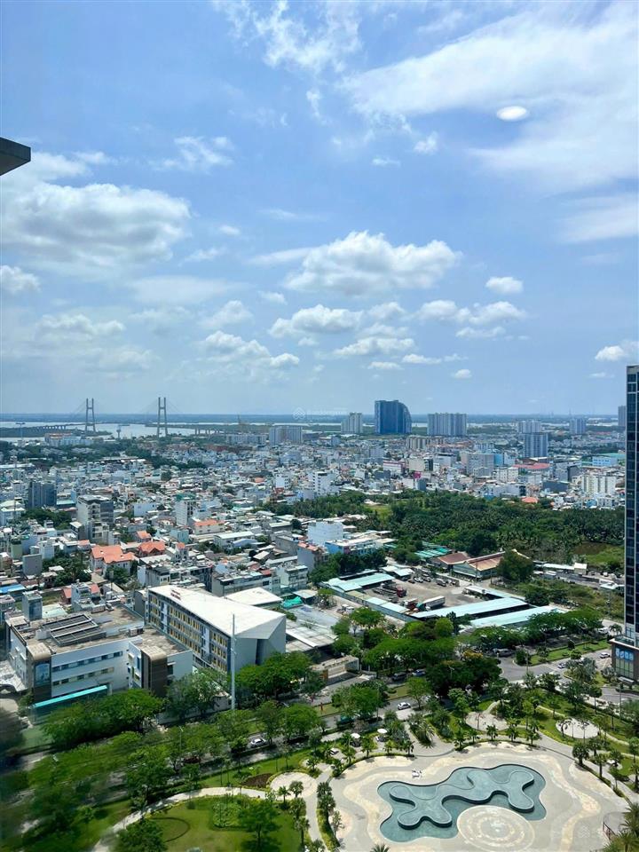 Bán căn hộ ecogreen saigon quận 7  3pn 80m²  7.5 tỷ