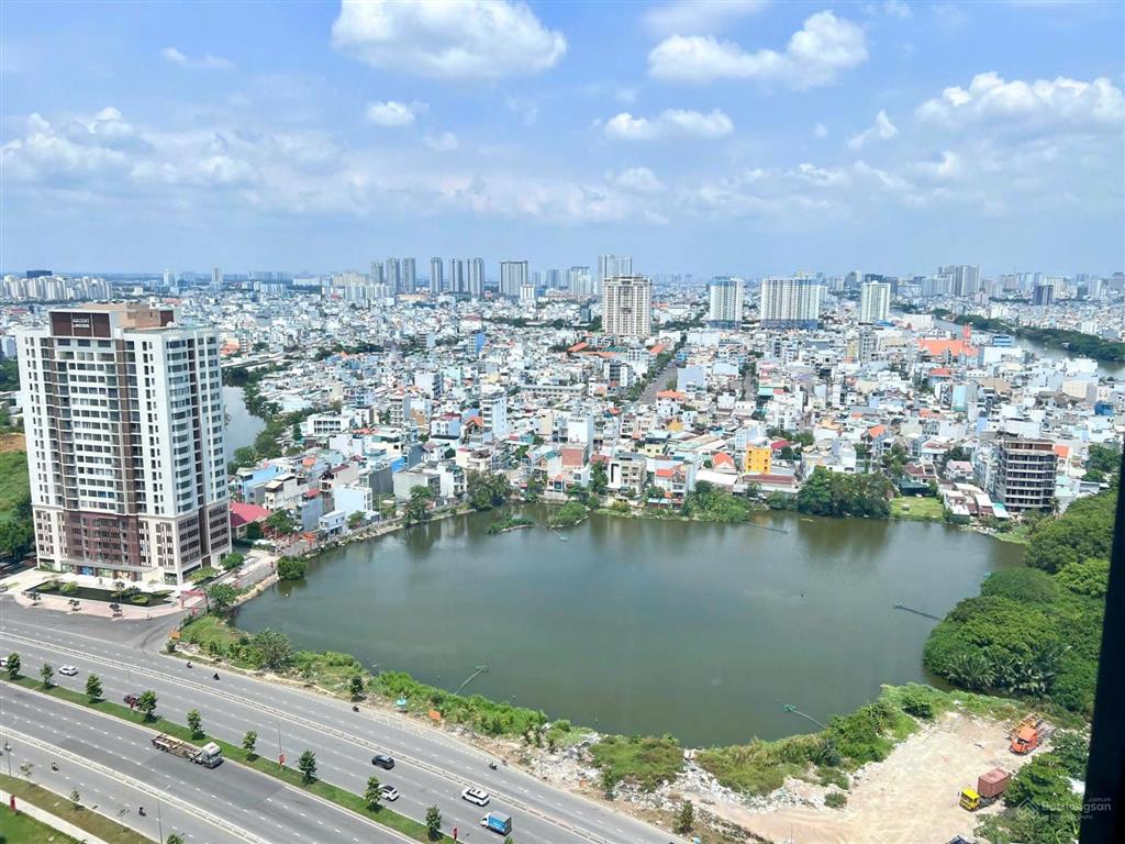 Bán căn hộ ecogreen saigon quận 7  3pn 80m²  7.5 tỷ