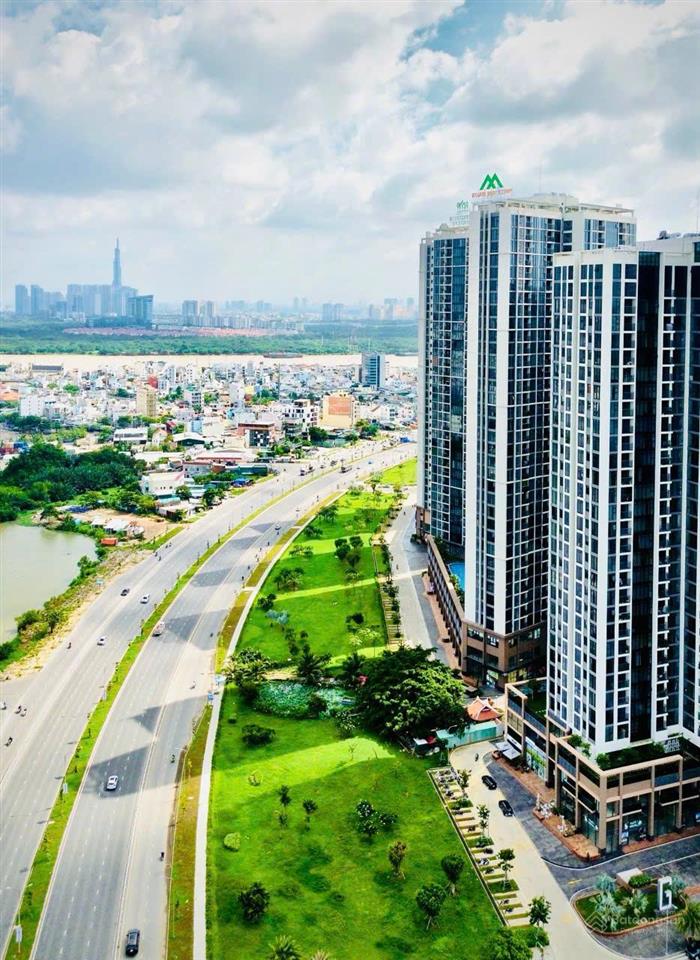 Giỏ hàng cho thuê ecogreen sài gòn quận 7,  2pn  giá từ 1418triệu,  phong 0944 206 ***