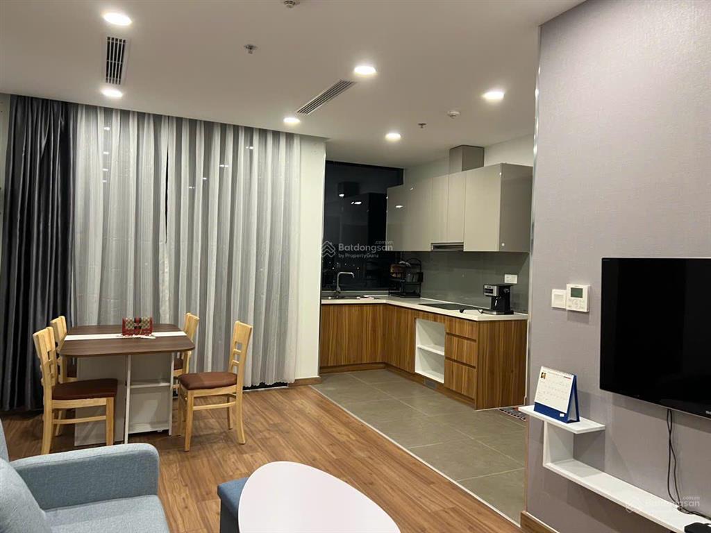 Cho thuê căn hộ eco green saigon quận 7  2pn 2wc  full nội thất  giá 16.5 triệu/tháng