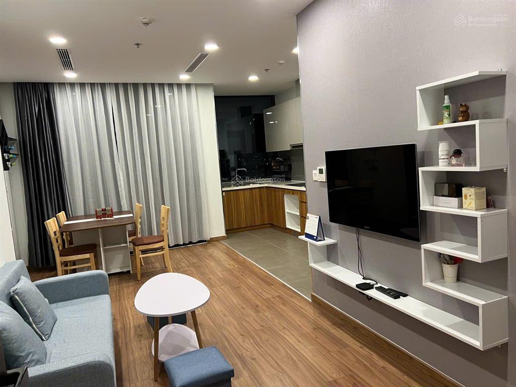 Cho thuê căn hộ eco green saigon quận 7  2pn 2wc  full nội thất  giá 16.5 triệu/tháng