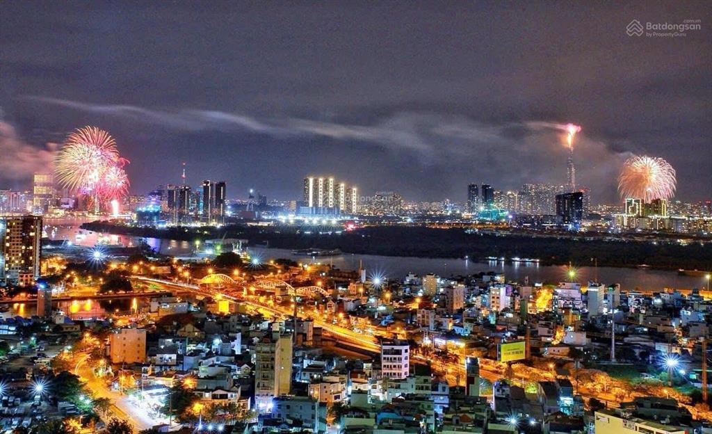 Bán căn hộ ecogreen sài gòn 1pn 1wc 44m² căn hiếm full nội thất | 5.4 tỷ | 0944 206 ***