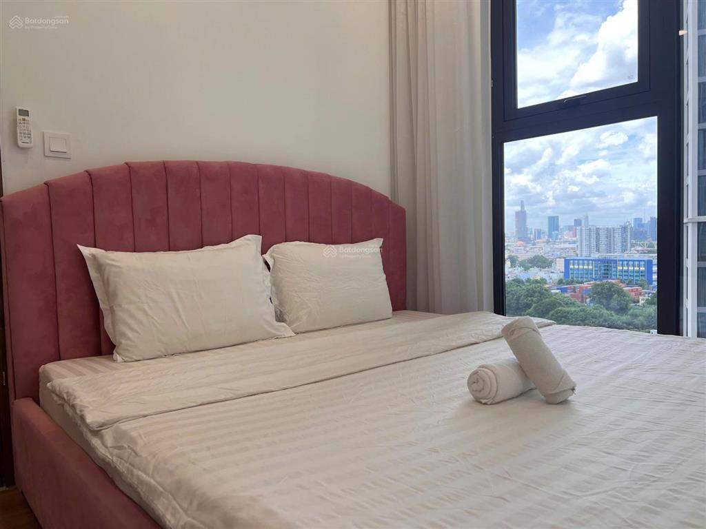 Bán căn hộ ecogreen sài gòn 1pn 1wc 44m² căn hiếm full nội thất | 5.4 tỷ | 0944 206 ***