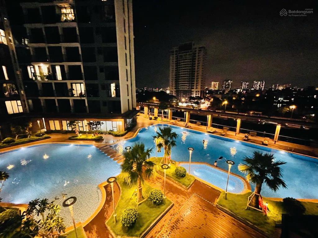 Bán căn hộ ecogreen sài gòn 1pn 1wc 44m² căn hiếm full nội thất | 5.4 tỷ | 0944 206 ***