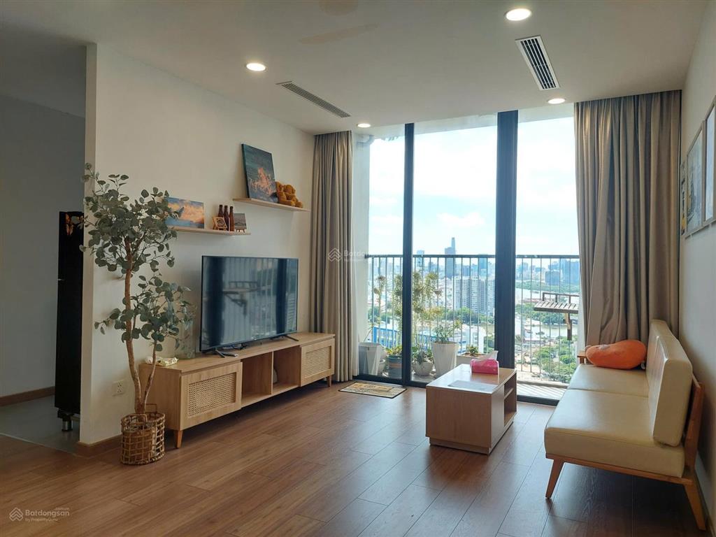 Cho thuê căn hộ eco green sài gòn quận 7 3pn 95m² full nội thất giá 25 triệu/tháng