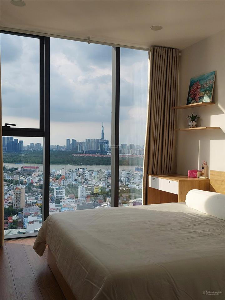 Cho thuê căn hộ eco green sài gòn quận 7 3pn 95m² full nội thất giá 25 triệu/tháng