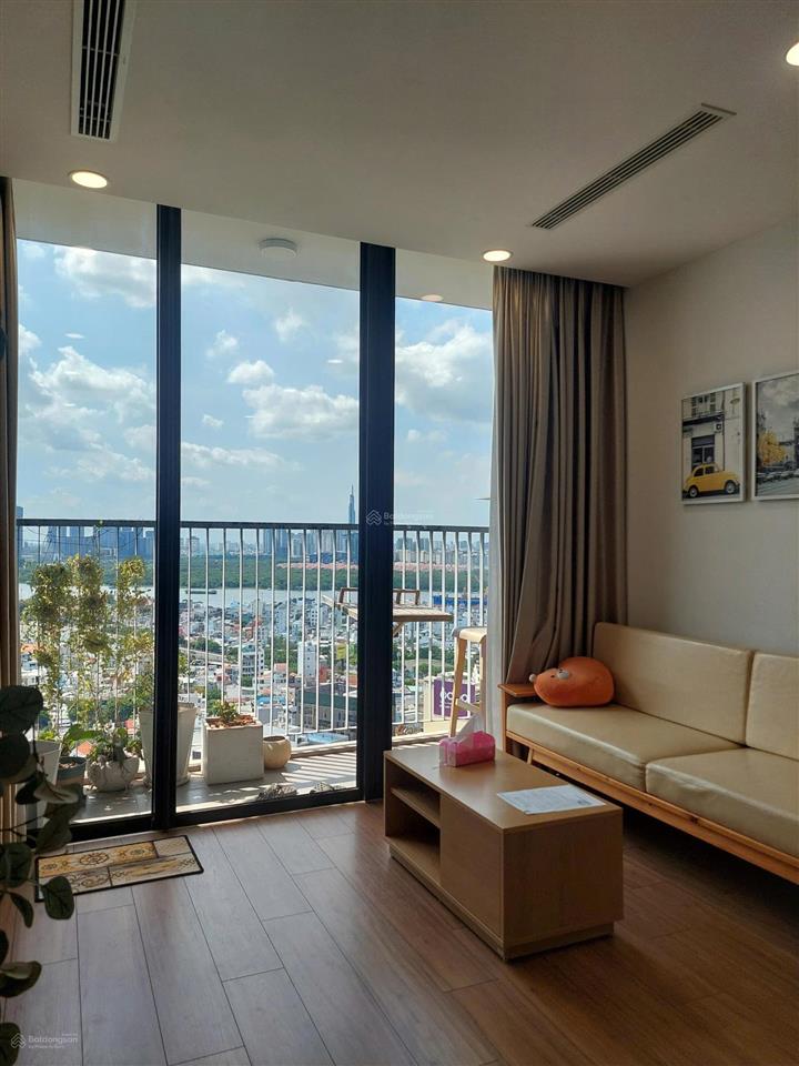 Cho thuê căn hộ eco green sài gòn quận 7 3pn 95m² full nội thất giá 25 triệu/tháng