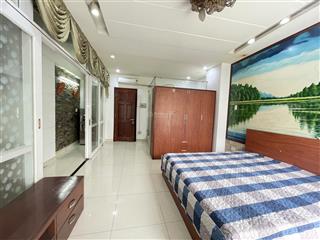 Cho thuê căn hộ dịch vụ đường trần trọng cung, ban công bự, đầy đủ nội thất, 40m2, giá chỉ 5.5triệu