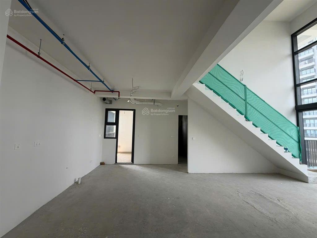 Cần bán gấp duplex 155.43m2, 3pn giá tốt dự án the infiniti quận 7, giá chỉ 12.9 tỷ