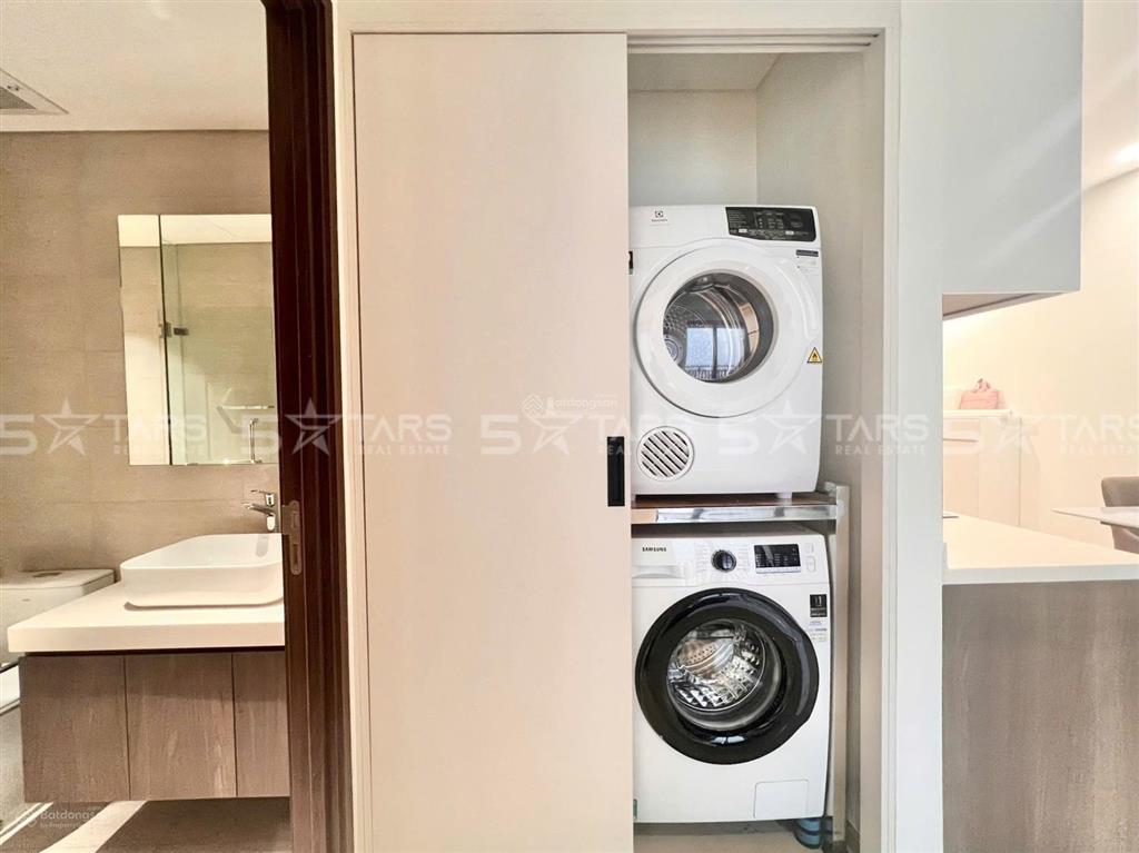 Bán căn hộ the infiniti quận 7  1pn full nội thất  view sông sài gòn