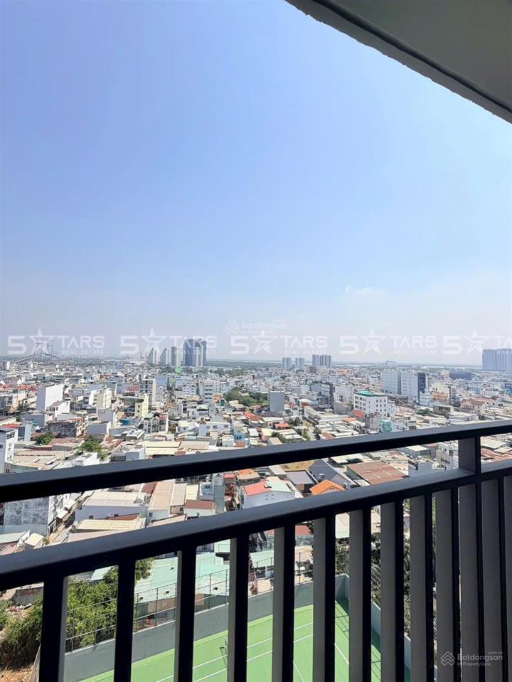 Bán căn hộ the infiniti quận 7, 1pn 58m2, view sông sài gòn, giá 5.5 tỷ
