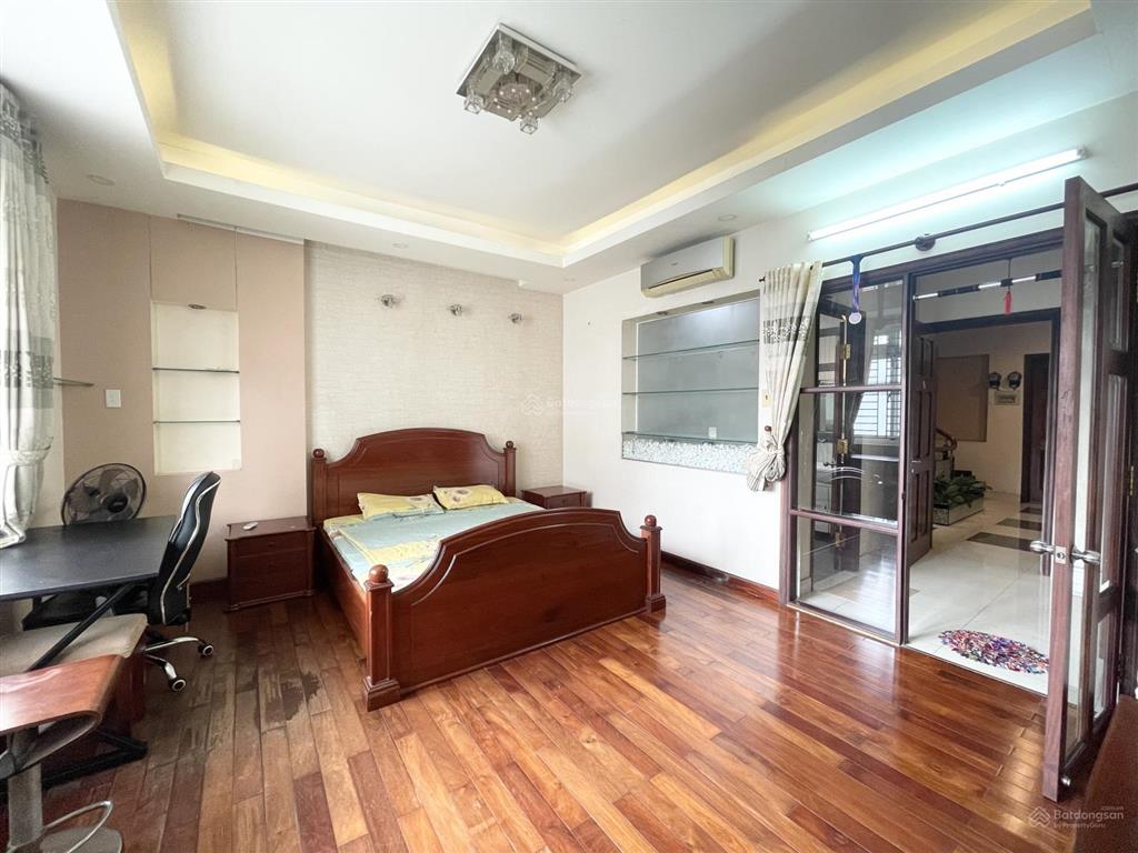 Cho thuê phòng full nội thất khu nam long trần trọng cung, quận 7, 35m2, giá 4.5 triệu.