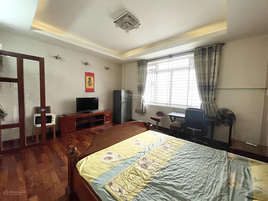 Cho thuê phòng full nội thất khu nam long trần trọng cung, quận 7, 35m2, giá 4.5 triệu.