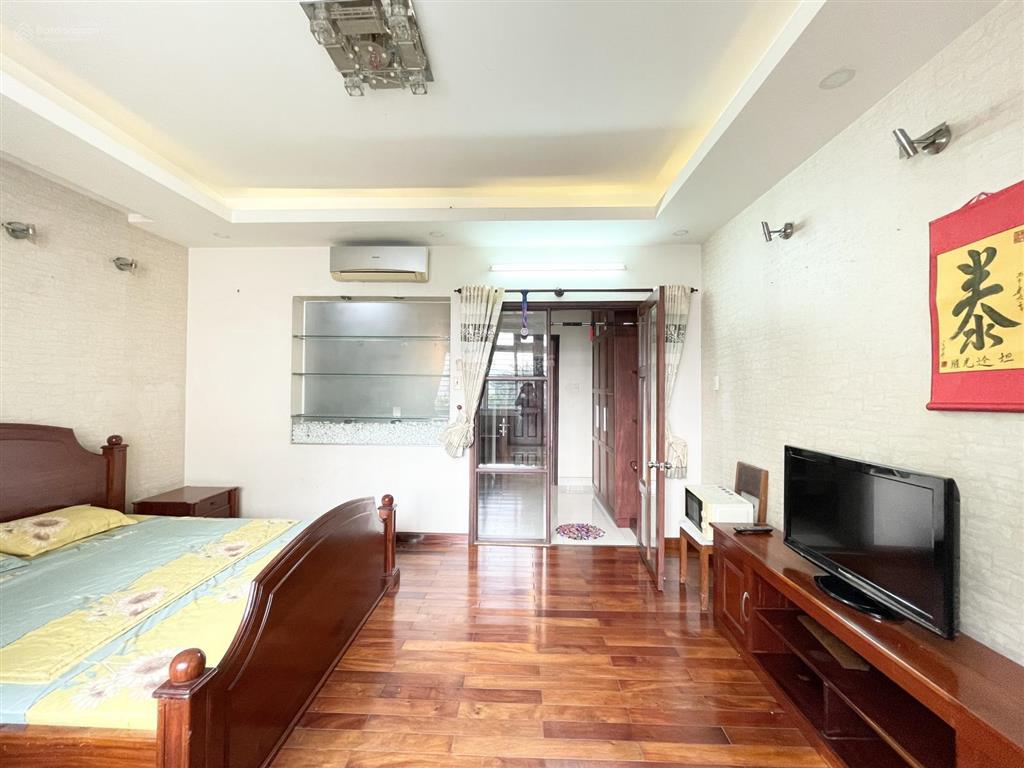 Cho thuê phòng full nội thất khu nam long trần trọng cung, quận 7, 35m2, giá 4.5 triệu.