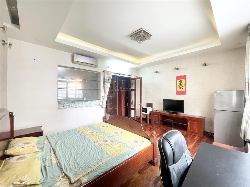 Cho thuê phòng full nội thất khu nam long trần trọng cung, quận 7, 35m2, giá 4.5 triệu.
