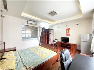 Cho thuê phòng full nội thất khu nam long trần trọng cung, quận 7, 35m2, giá 4.5 triệu.