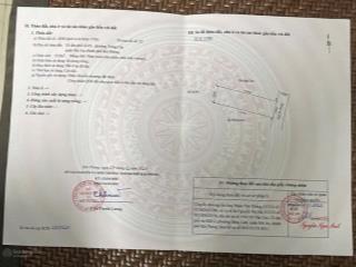 Bán đất tuyến 2 đường cát khê , tràng cát