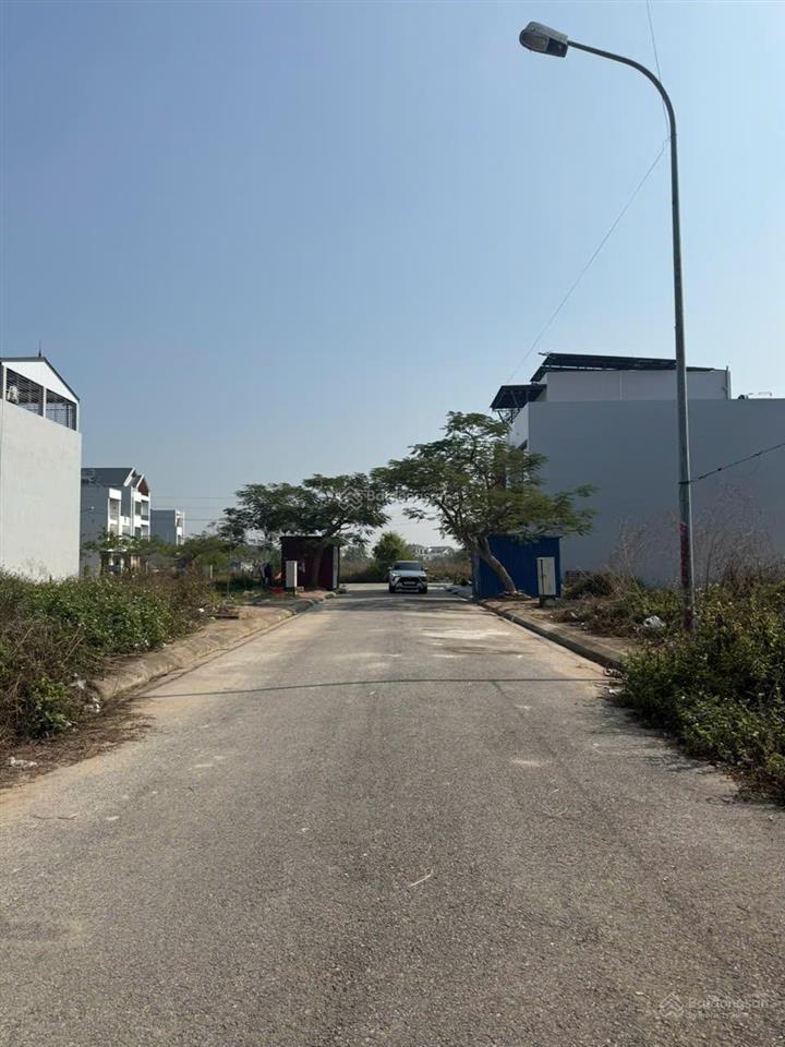 Bán đất tái định cư tràng cát, phường hải an