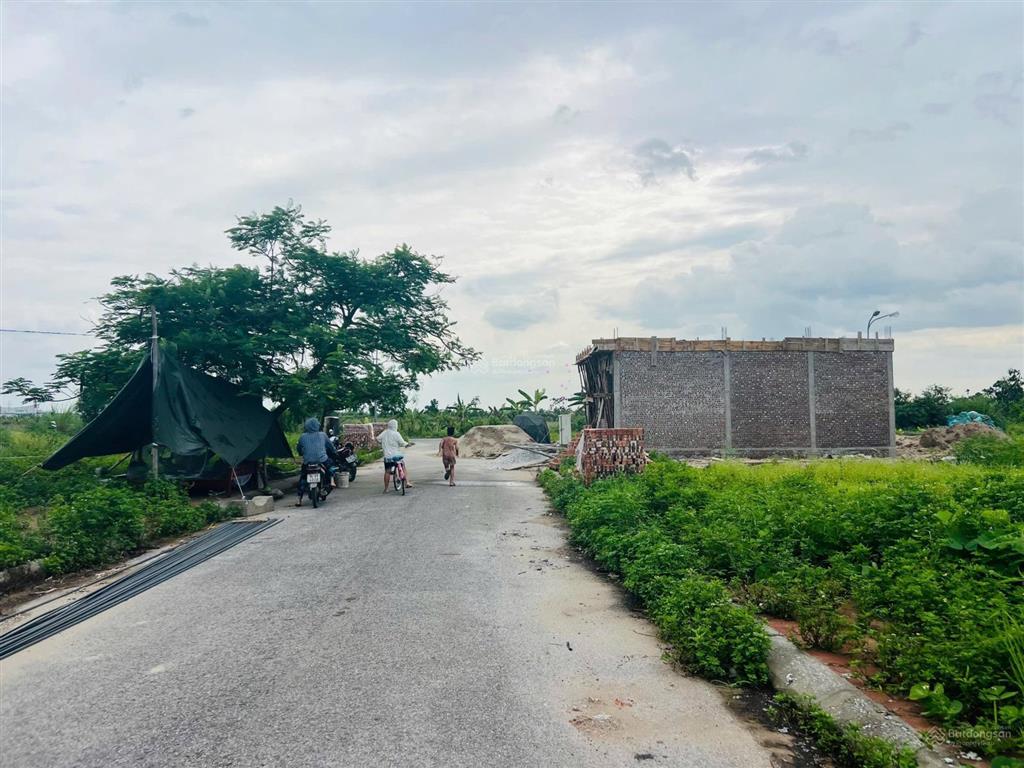 Đất tái định cư quân khu 3, giá tham khảo tốt trong khu vực