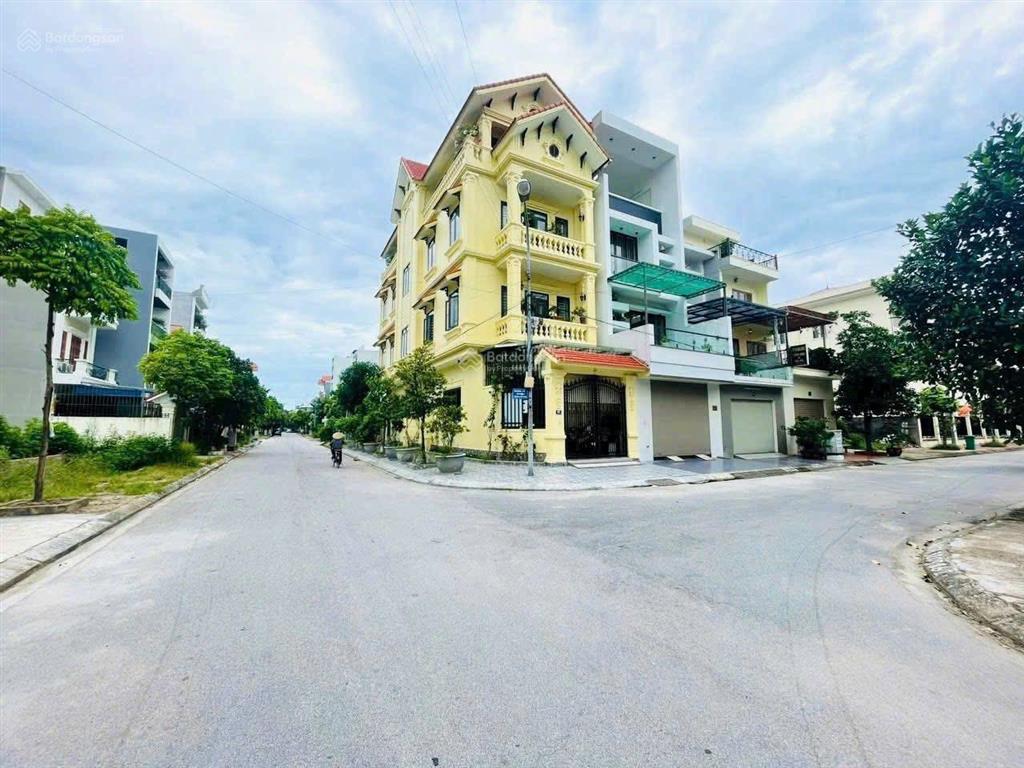 Đất tái định cư sở tư pháp 100m², đằng hải, phường hải an
