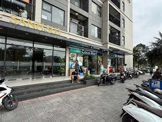 Bán cấp shophoues vinhomes cean park 1 lô góc mặt sảnh cho thuê dòng tiền ổn định giá 19.5tỷ