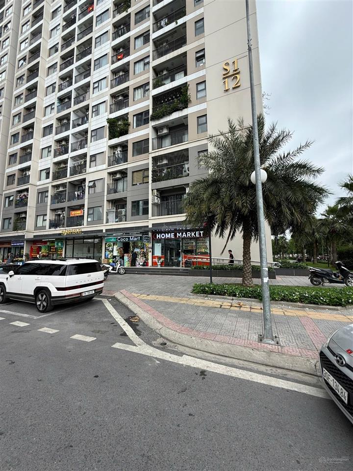 Bán cấp shophoues vinhomes cean park 1 lô góc mặt sảnh cho thuê dòng tiền ổn định giá 19.5tỷ