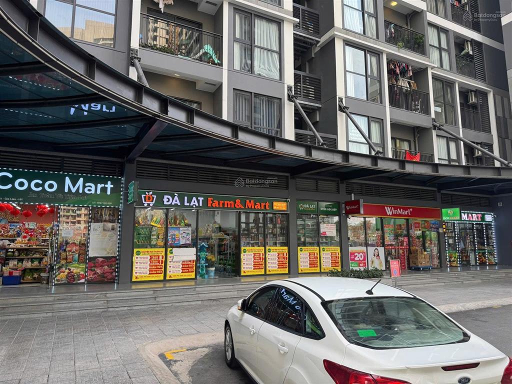 Bán gấp shophouse vinhomes ocean park 1 sát sảnh cho thuê dòng tiền ổn định giá 19,5 tỷ