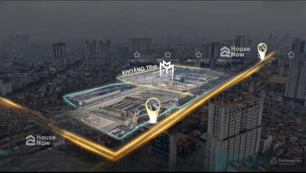 Chủ đầu tư mở bán căn hộ 1pn vị trí vàng thủ đô, vinhomes cao xà lá giá ~ 10tỷ