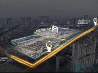 Chủ đầu tư mở bán căn hộ 1pn vị trí vàng thủ đô, vinhomes cao xà lá giá ~ 10tỷ