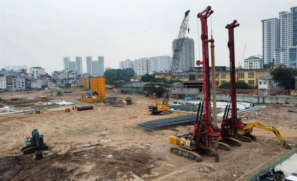 Chủ đầu tư mở bán căn hộ 1pn vị trí vàng thủ đô, vinhomes cao xà lá giá ~ 10tỷ