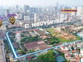 Vinhomes cao xà lá nguyễn trãi mở bán căn hộ 3pn đẳng cấp masterise homes giá 17tỷ 0339 621 ***