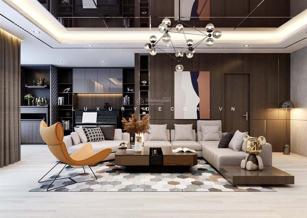 Bán căn 4pn siêu rộng 140m² đẳng cấp không gian sống thượng lưu giữa trung tâm nguyễn trãi