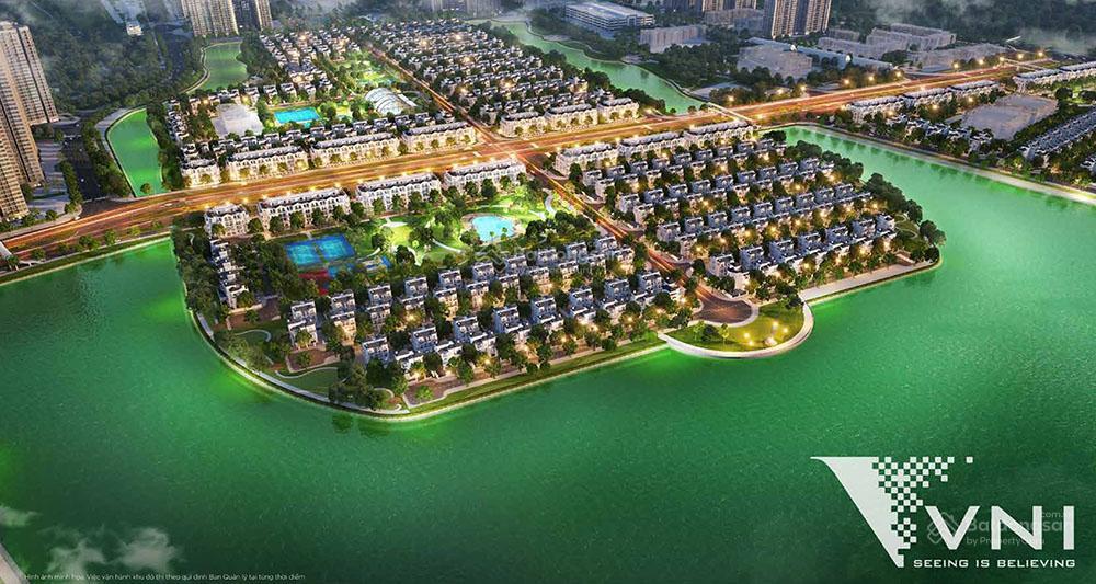 Chính chủ cần bán gấp siêu biệt thự đơn lập trực diện hồ vinhomes ocean park 1 ngọc trai đảo nhỏ