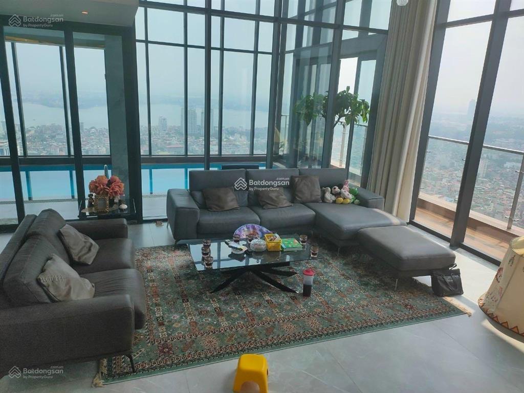 Siêu phẩm sky villa 600m2 biệt thự trên không sang trọng cao xà lá chính thức mở bán