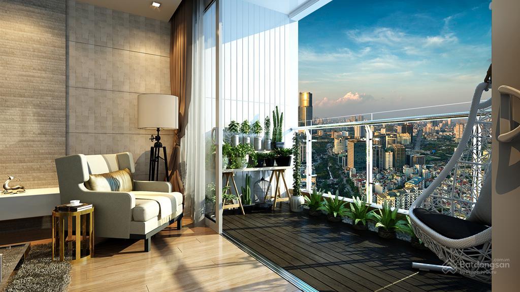 Siêu phẩm sky villa 600m2 biệt thự trên không sang trọng cao xà lá chính thức mở bán