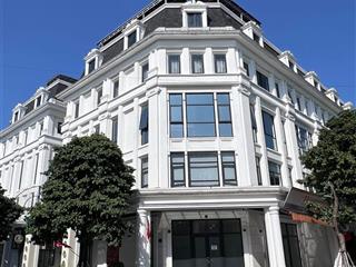 Căn góc đẹp nhất louis đường rộng 13.5m