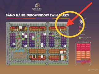 Căn góc view hồ đẹp nhất giá tốt