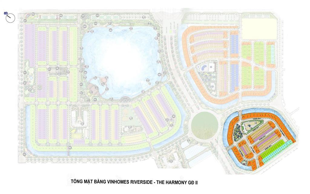 Cần bán căn biệt thự vinhomes riverside mặt đường nguyễn lam, tiểu khu phong lan, kd sầm uất