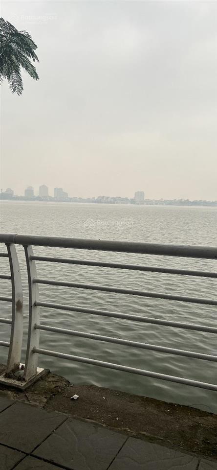 Nhà mặt phố nguyễn đình thi, view hồ tây 20m mặt tiền hiếm có, khai thác dòng tiền siêu đỉnh