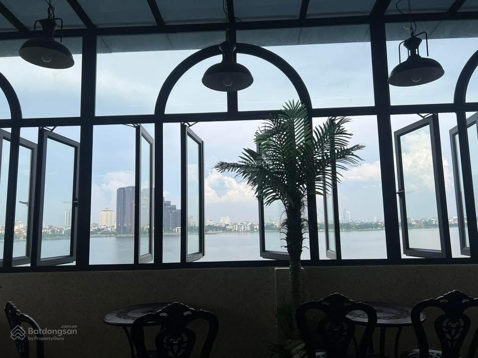 Nhà mặt phố nguyễn đình thi, view hồ tây 20m mặt tiền hiếm có, khai thác dòng tiền siêu đỉnh