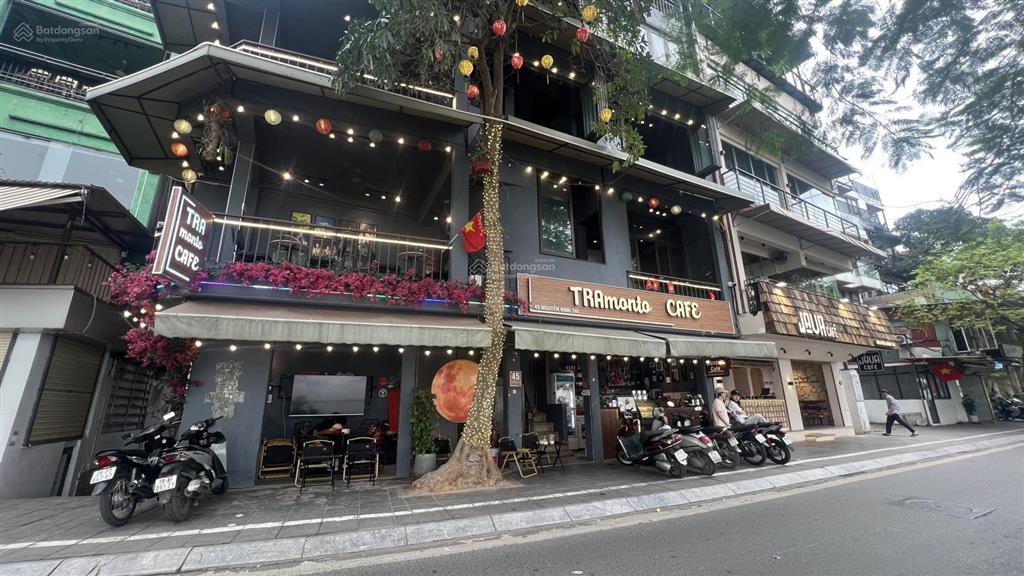 Nhà mặt phố nguyễn đình thi, view hồ tây 20m mặt tiền hiếm có, khai thác dòng tiền siêu đỉnh