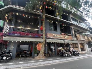 20m mặt tiền mặt hồ tây lộng gió