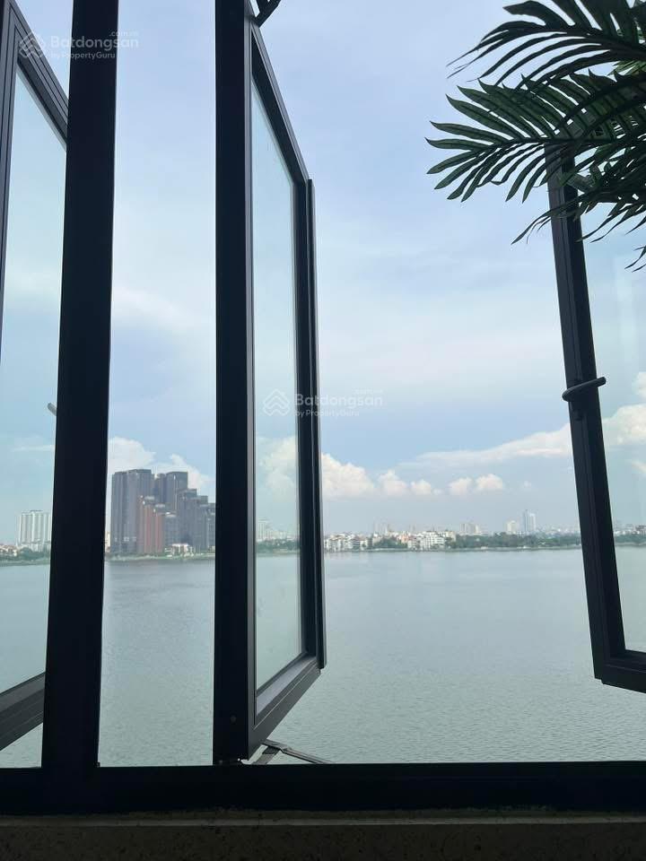 Nhà mặt phố nguyễn đình thi, view hồ tây 20m mặt tiền hiếm có, khai thác dòng tiền siêu đỉnh