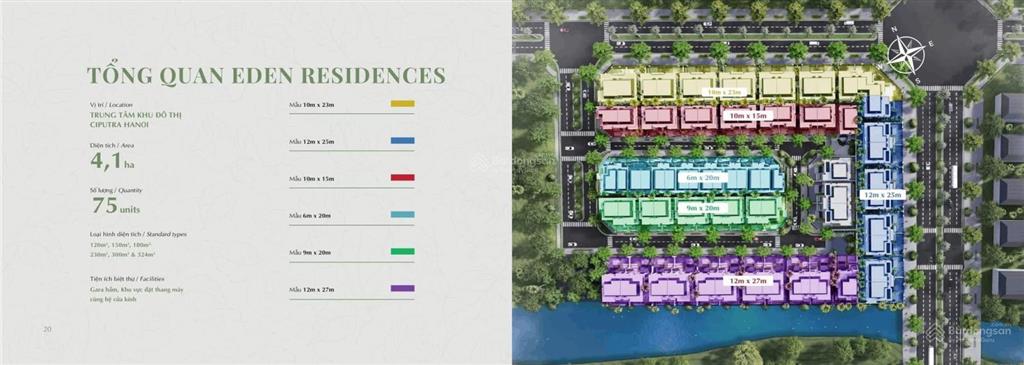 Ngoại giao biệt thự khu p ciputra