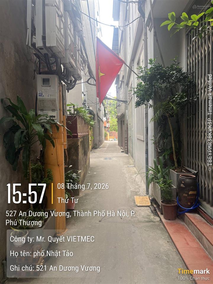 Chính chủ căn nhà 5 tầng phú thượng, mình thiện chí bán nhanh gọn