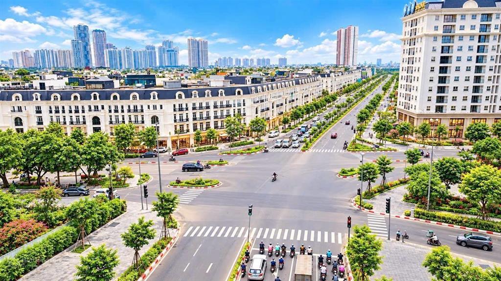 Bán gấp gấp căn louis 11 có 2 mặt tiền, đường 22m gđ3